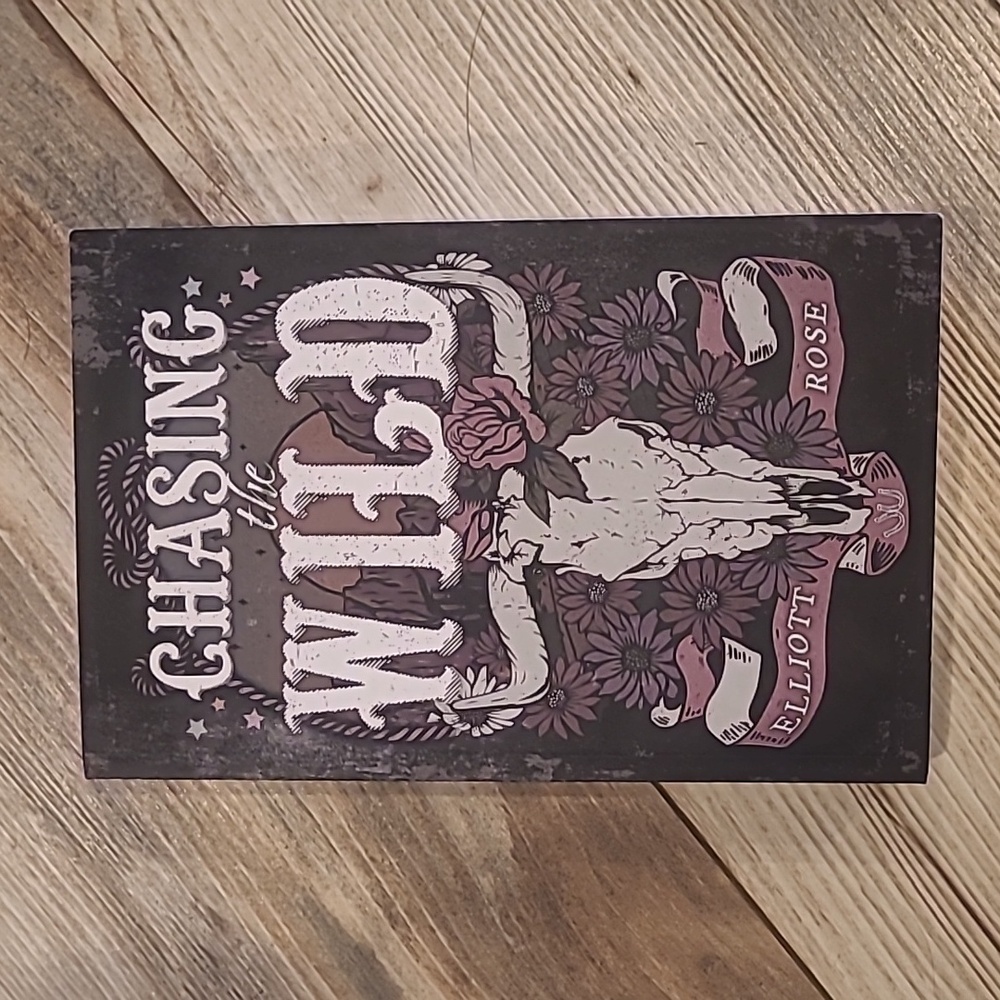 western romance book